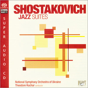Shostakovich : Jazz Suite