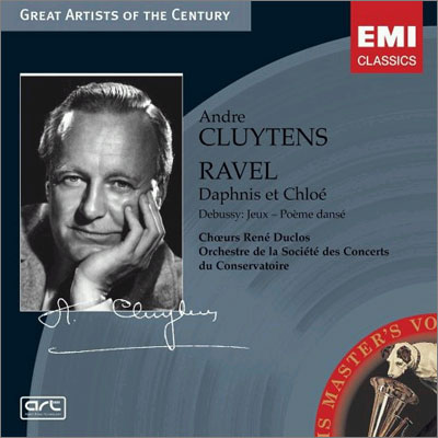 Ravel : Daphnis Et Chloe : Andre Cluytens