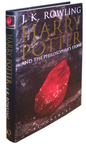 Harry Potter and the Philosopher's Stone : Adult Edition