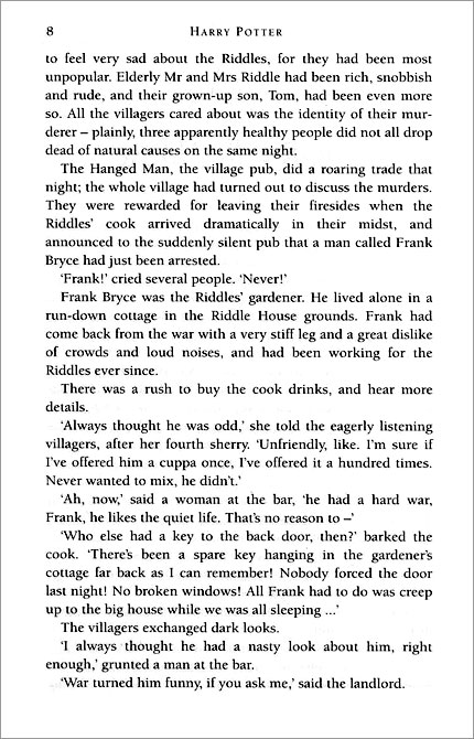 Harry Potter and the Goblet of Fire : Adult Edition