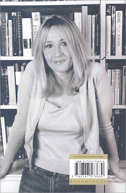 Harry Potter and the Goblet of Fire : Adult Edition