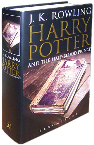 Harry Potter and the Half-Blood Prince : Adult Edition