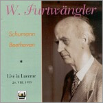 Schumann / Beethoven : Furtwangler