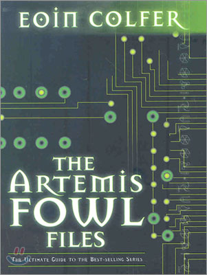 ARTEMIS FOWL FILES