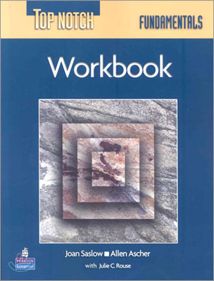 Top Notch Fundamentals with Super CD-ROM Workbook