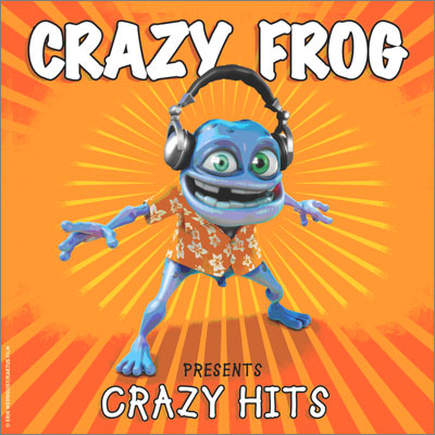 Crazy Frog - Crazy Hits