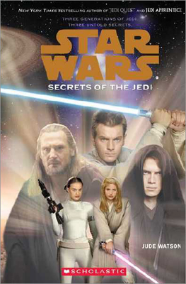 Secrets of the Jedi