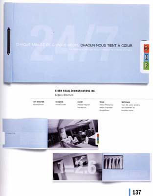 The Best of Brochure Design 8