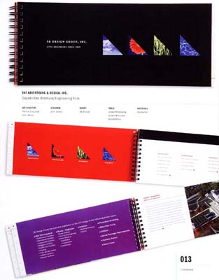 The Best of Brochure Design 8