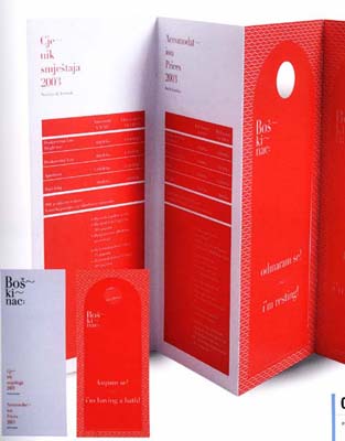 The Best of Brochure Design 8