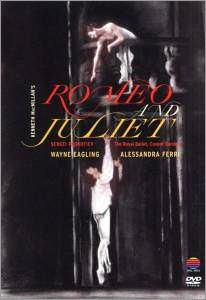 Kenneth MacMillan&#39;s Romeo and Juliet