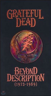 Grateful Dead - Beyond Description (1973-1989)