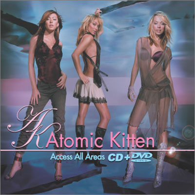 Atomic Kitten - Access All Areas