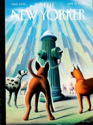 [정기구독] The New Yorker (주간)