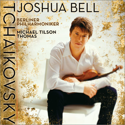 Joshua Bell 차이코프스키: 바이올린 협주곡, 명상곡 - 죠수아 벨