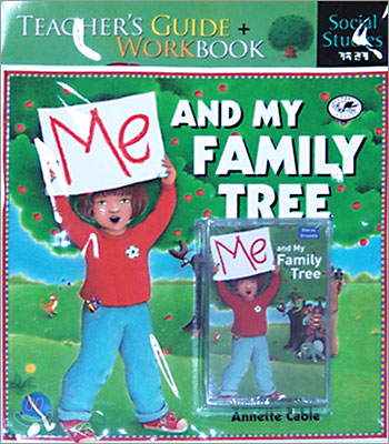 Wise Brain Pack : Me and My Family Tree