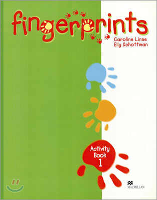 Fingerprints Level 1 : Activity Book