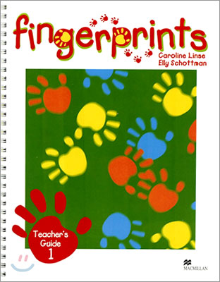 Fingerprints Level 1 : Teacher&#39;s Guide