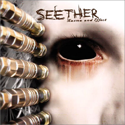 Seether - Karma And Effect