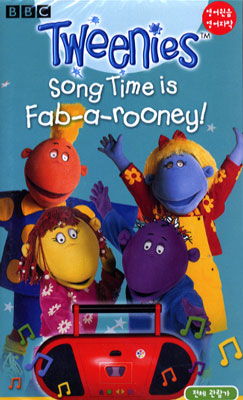 Tweenies(트위니스) : Song Time Is Fab-a-rooney!