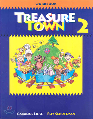 Treasure Town 2 : Workbook