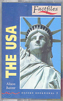 Oxford Bookworms Factfiles 3 : The USA (cassette)
