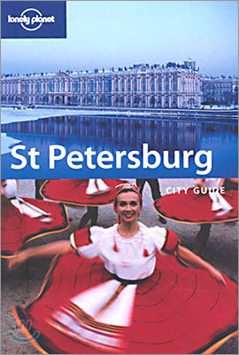 Lonely Planet St Petersburg