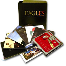 Eagles - Catalogue CD Album Box