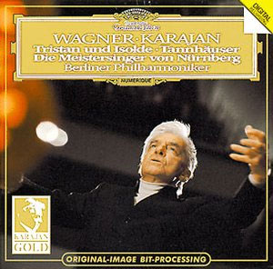 Herbert von Karajan 바그너 : 서곡집 (Wagner: Overture)
