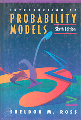 [Ross] Introduction to Probability Models : 6th Edition