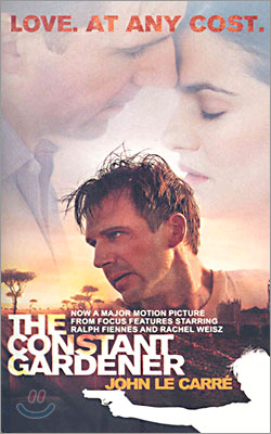 The Constant Gardener - Movie Novel
