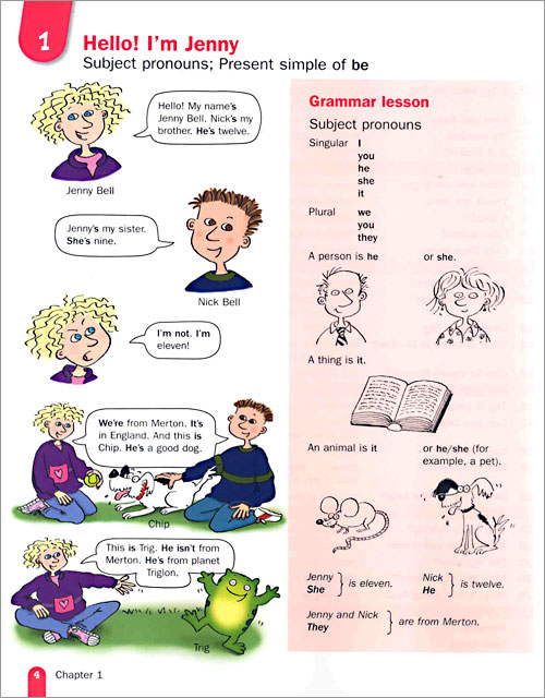 Grammar One : Student Book