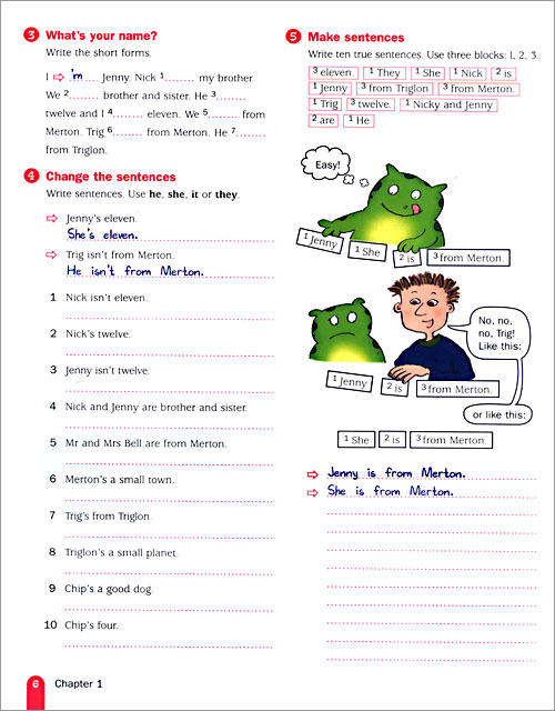 Grammar One : Student Book