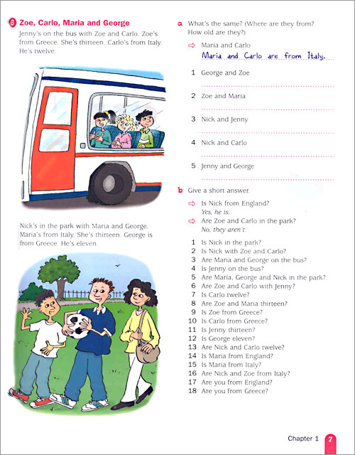 Grammar One : Student Book