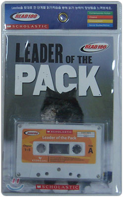 Read 180 : Leader of the Pack (Science/Math) : Stage A, Level 1