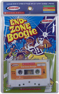 Read 180 : End-Zone Boogie (Contemporary Fiction) : Stage A, Level 1