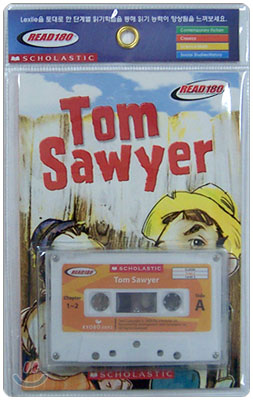 Read 180 : Tom Sawyer (Classic) : Stage A, Level 2
