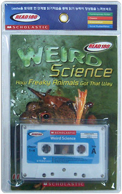 Read 180 : Weird Science (Science/Math) : Stage B, Level 2