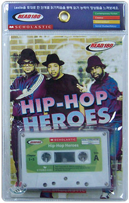Read 180 : Hip-Hop Heroes (Social Studies/History) : Stage C, Level 1