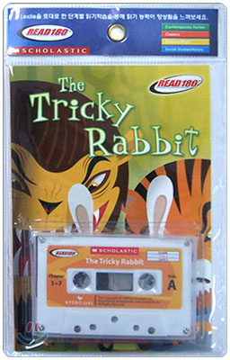 Read 180 : The Tricky Rabbit (Classic) : Stage A, Level 2