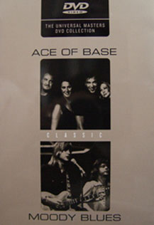 Ace Of Base &amp;  Moody Blues - Classic : Master DVD Collection Vol.2 (2disc)