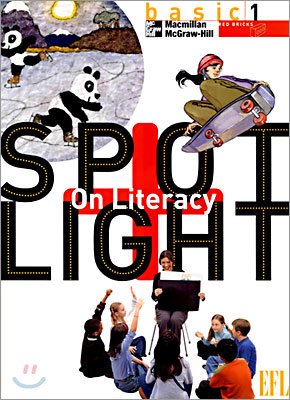 Spotlight on Literacy EFL BASIC 1 : Student&#39;s Book
