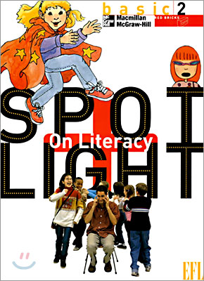 Spotlight on Literacy EFL BASIC 2 : Student&#39;s Book