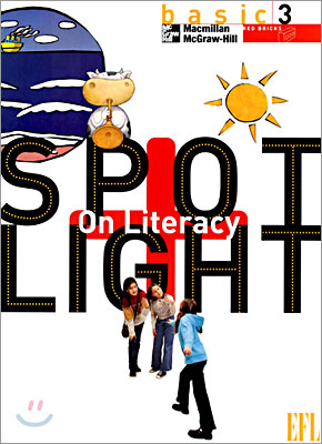 Spotlight on Literacy EFL BASIC 3 : Student&#39;s Book