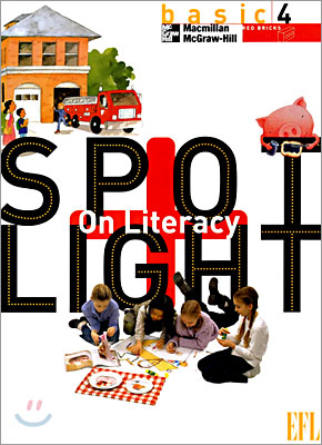 Spotlight on Literacy EFL BASIC 4 : Student's Book