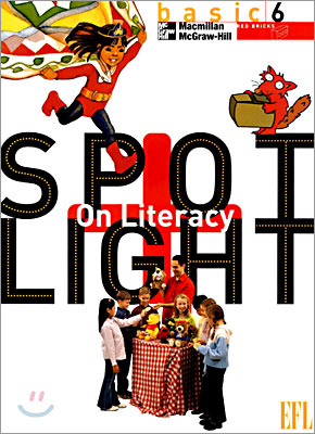 Spotlight on Literacy EFL BASIC 6 : Student&#39;s Book