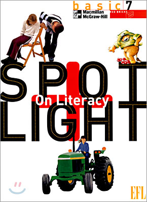 Spotlight on Literacy EFL BASIC 7 : Student&#39;s Book