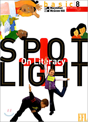 Spotlight on Literacy EFL BASIC 8 : Student's Book
