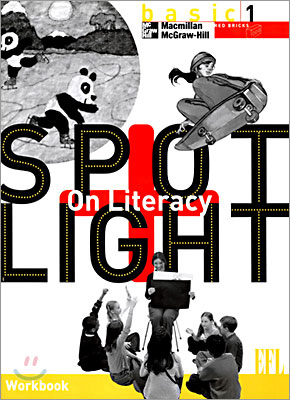 Spotlight on Literacy EFL BASIC 1 : Workbook
