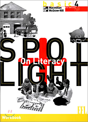 Spotlight on Literacy EFL BASIC 4 : Workbook
